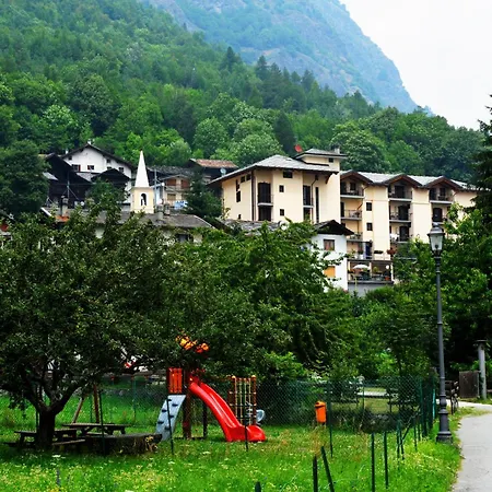 Apart-hotel Bellevue