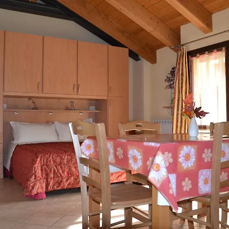 Bellevue Apart-hotel Antey-Saint-André