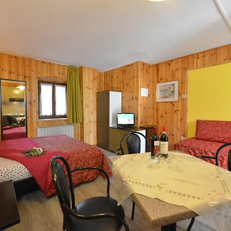 Bellevue Apart-hotel Antey-Saint-André