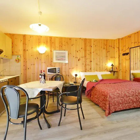 Appart hôtel Bellevue 4*