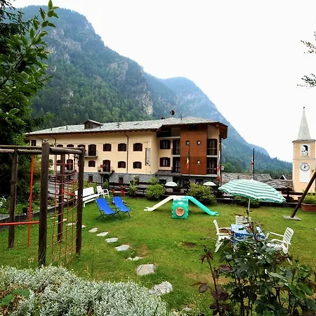 Bellevue Apart-hotel Antey-Saint-André