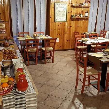 Bellevue Apart-hotel Antey-Saint-André