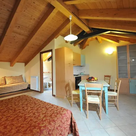 Apart-hotel Bellevue Antey-Saint-André