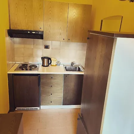 Bellevue 아파트호텔 Antey-Saint-André