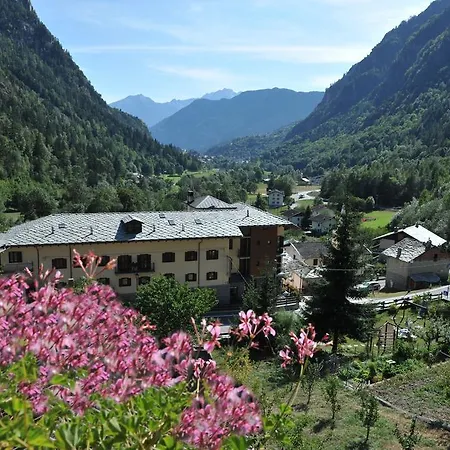 아파트호텔 Bellevue 4*