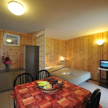 아파트호텔 Bellevue Antey-Saint-André