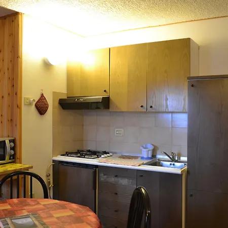 Bellevue Apart-hotel Antey-Saint-André