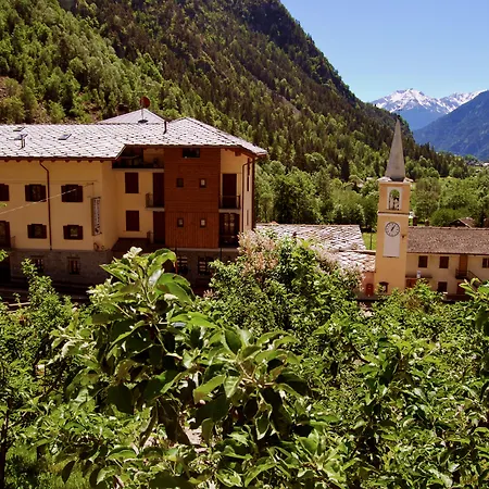 Bellevue Antey-Saint-André