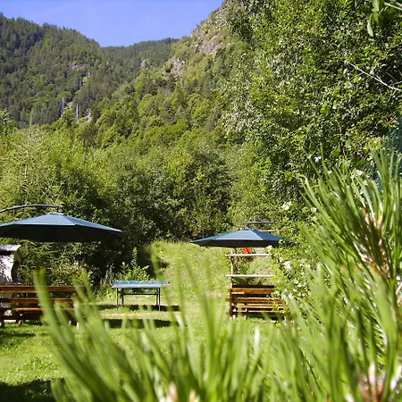 Bellevue 아파트호텔 Antey-Saint-André