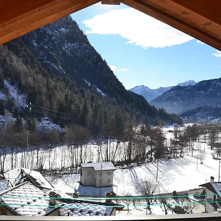 Bellevue 4* Antey-Saint-André