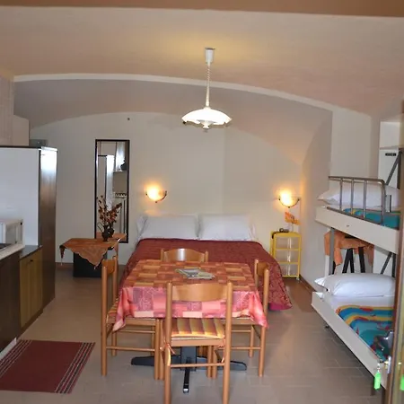 Bellevue 4* Antey-Saint-André