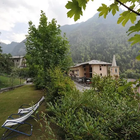 Bellevue 아파트호텔 4*