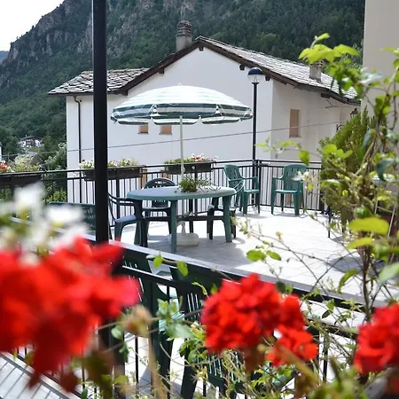 Lejlighedshotel Bellevue 4*