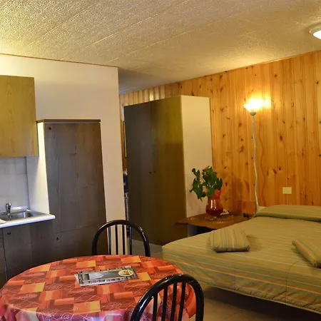 Bellevue 4* Antey-Saint-André