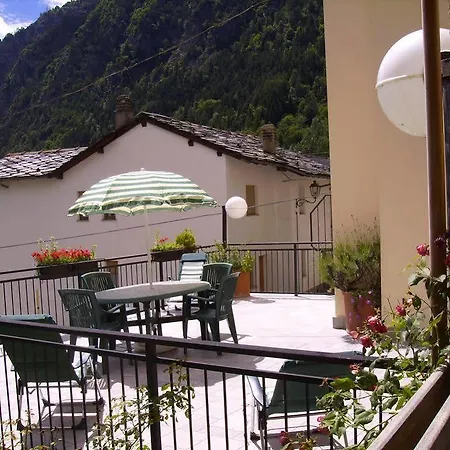 Bellevue 아파트호텔 4*