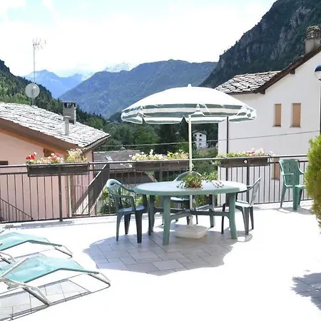 Bellevue 4* Antey-Saint-André