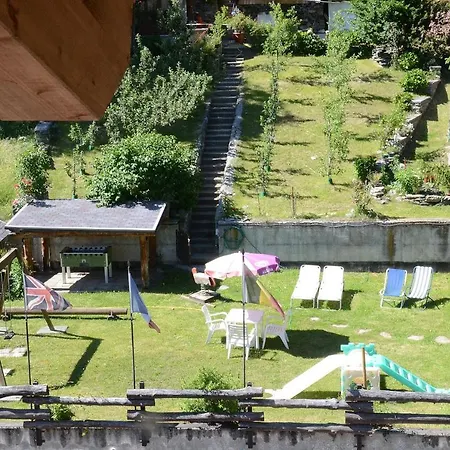 아파트호텔 Bellevue Antey-Saint-André