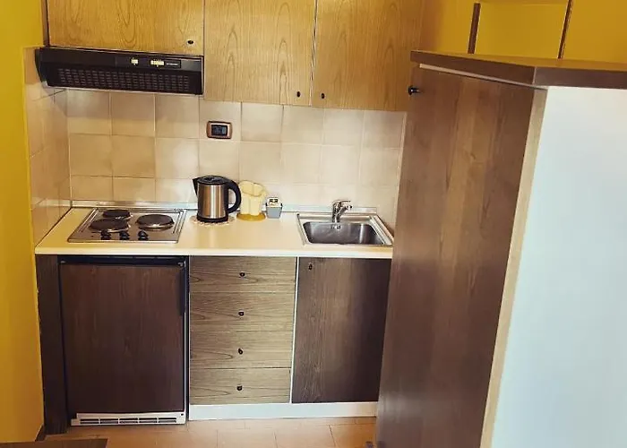 Bellevue Aparthotel Antey-Saint-André