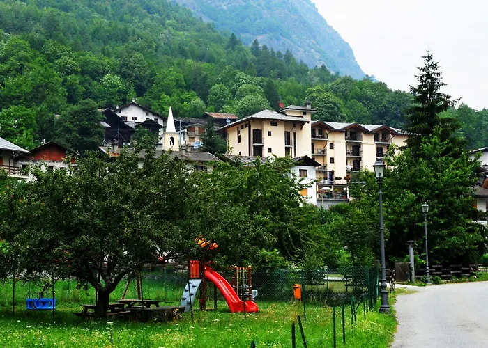 Lejlighedshotel Bellevue