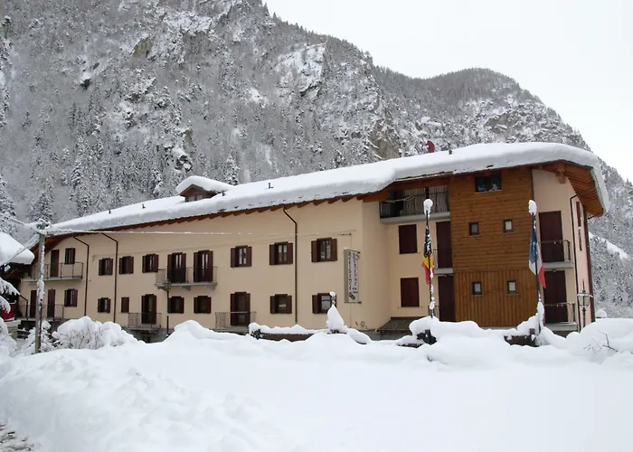 Bellevue Antey-Saint-André