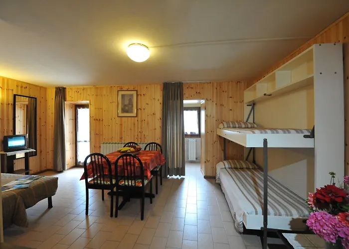 Bellevue 4* Antey-Saint-André