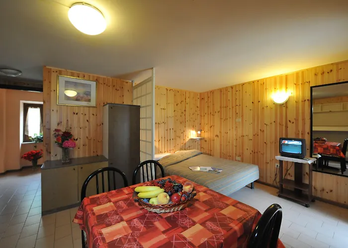 Aparthotel Bellevue Antey-Saint-André