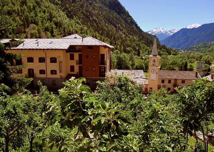 Bellevue Antey-Saint-André