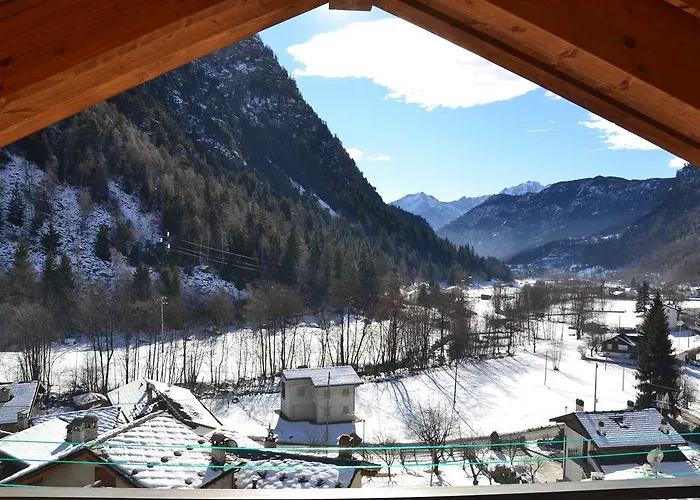 Bellevue 4* Antey-Saint-André