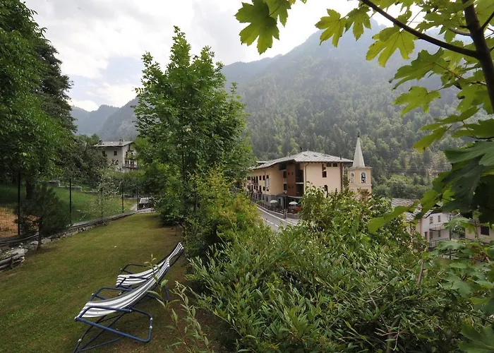 Bellevue Lejlighedshotel 4*