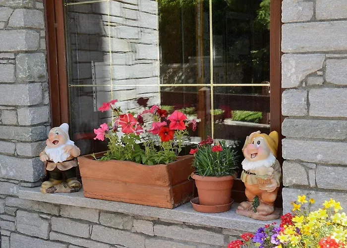 Lejlighedshotel Bellevue 4*