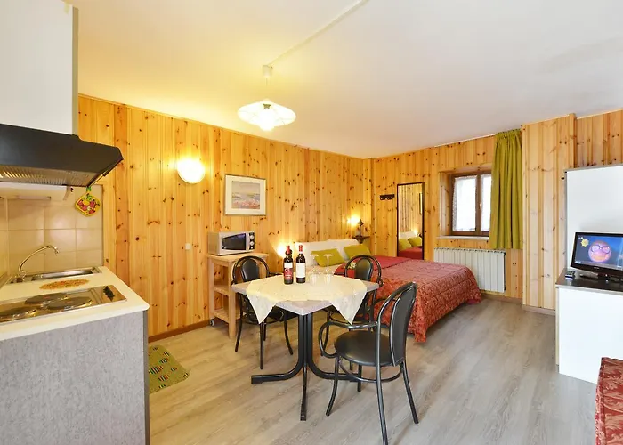 Appart hôtel Bellevue Antey-Saint-André