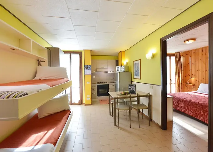 Lejlighedshotel Bellevue Antey-Saint-André