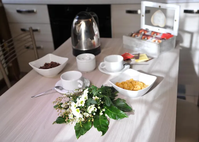 Lejlighedshotel Bellevue