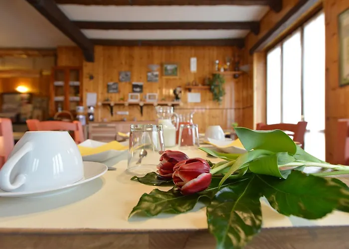 Bellevue Appart hôtel Antey-Saint-André