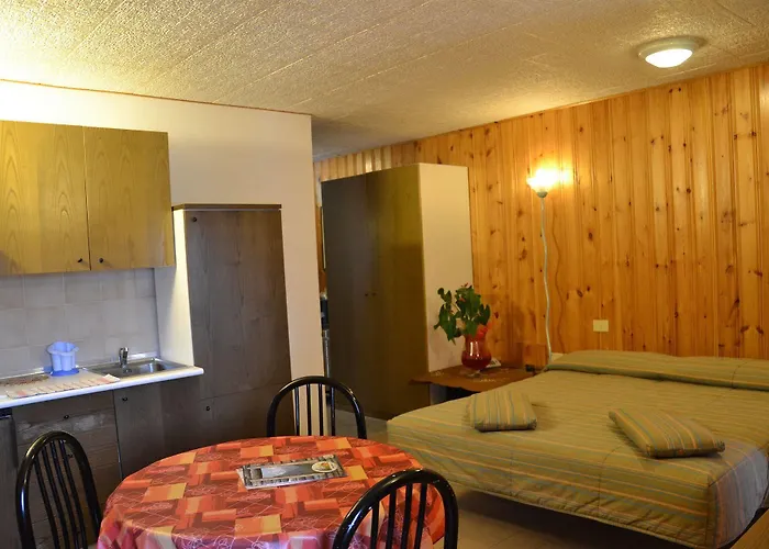 Bellevue 4* Antey-Saint-André