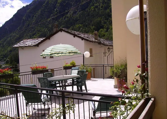 Bellevue Lejlighedshotel 4*