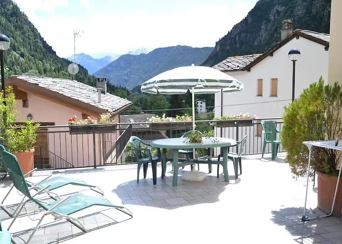 Bellevue 4* Antey-Saint-André